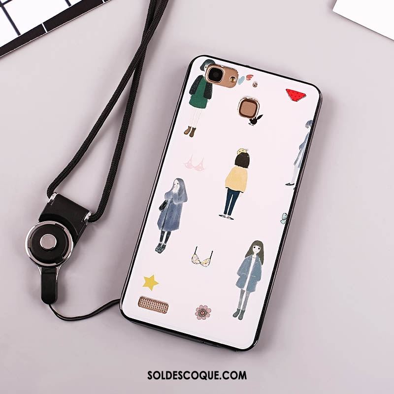 Coque Samsung Galaxy S6 Ornements Suspendus Étoile Tout Compris Téléphone Portable Incassable Soldes