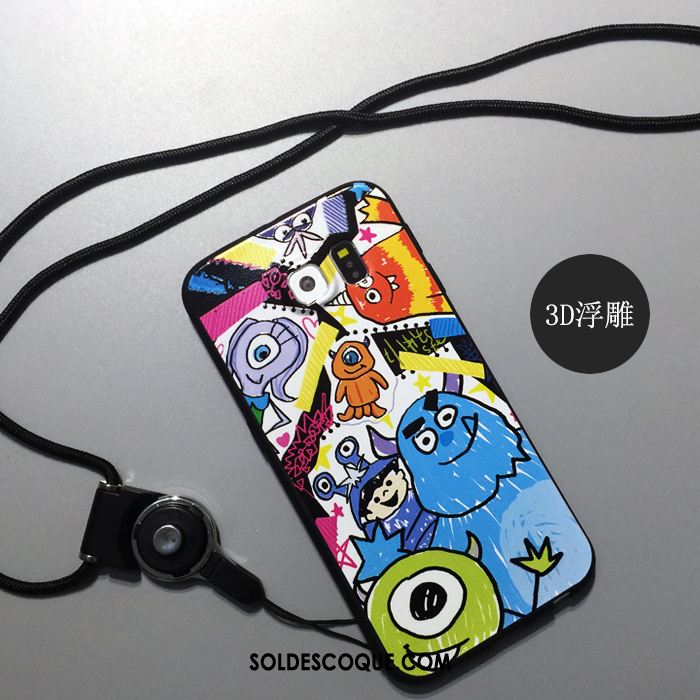 Coque Samsung Galaxy S6 Protection Incassable Dessin Animé Étoile Fluide Doux En Ligne