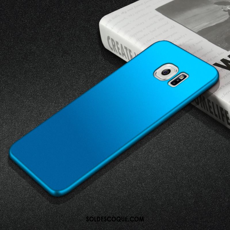 Coque Samsung Galaxy S6 Protection Téléphone Portable Étui Incassable Personnalité En Vente