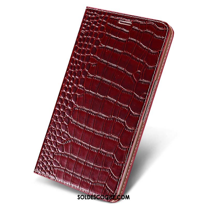 Coque Samsung Galaxy S6 Silicone Protection Vin Rouge Incassable Étui En Cuir En Ligne