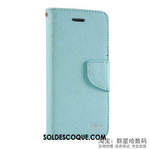 Coque Samsung Galaxy S6 Téléphone Portable Business Fluide Doux Mois Étui Soldes