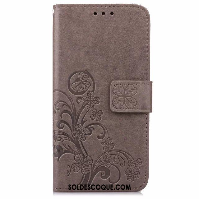 Coque Samsung Galaxy S6 Téléphone Portable Étoile Noir Protection Fluide Doux Pas Cher