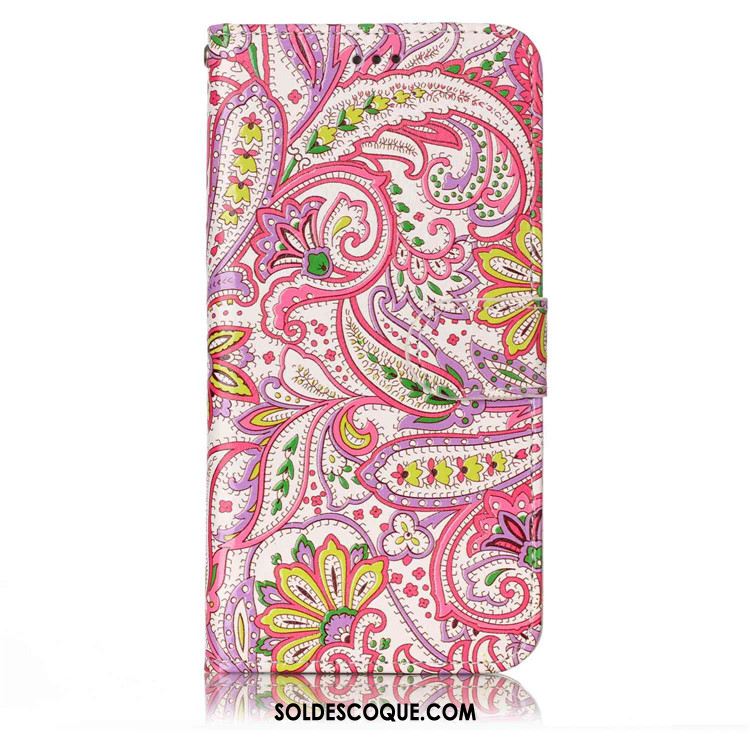 Coque Samsung Galaxy S6 Étoile Silicone Fluide Doux Carte Multicolore Soldes