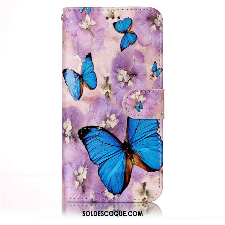 Coque Samsung Galaxy S6 Étoile Silicone Fluide Doux Carte Multicolore Soldes