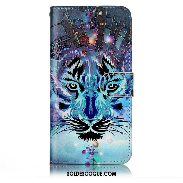 Coque Samsung Galaxy S6 Étoile Silicone Fluide Doux Carte Multicolore Soldes