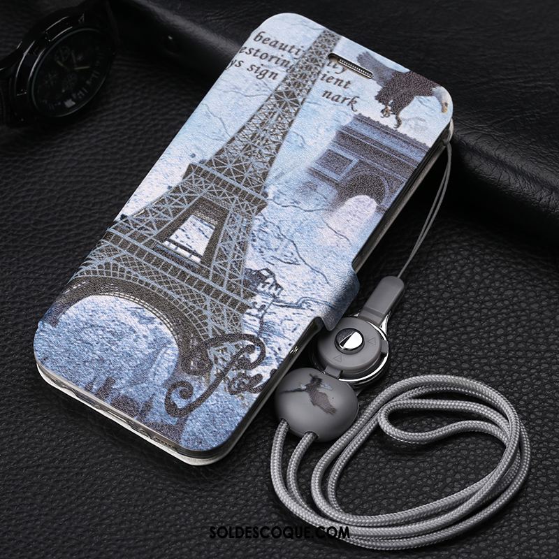 Coque Samsung Galaxy S6 Étui Étui En Cuir Incassable Étoile Tendance Soldes