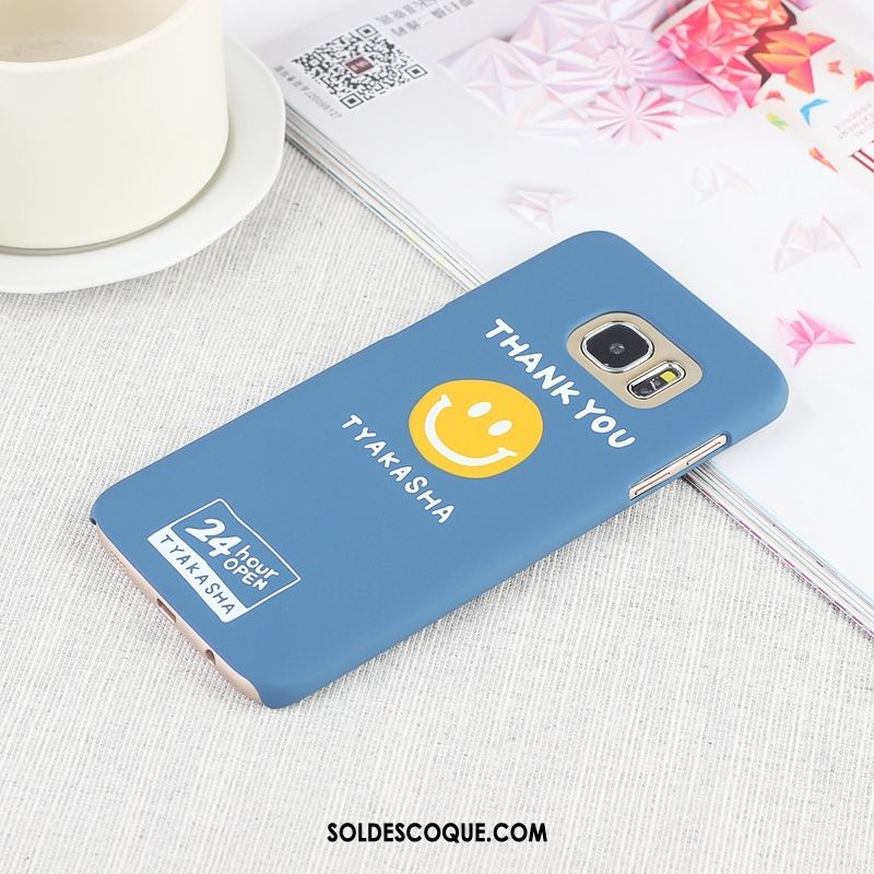 Coque Samsung Galaxy S7 Difficile Anneau Délavé En Daim Jaune Étoile Soldes