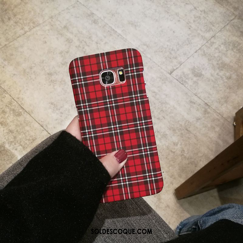 Coque Samsung Galaxy S7 Edge Petit Frais Téléphone Portable Sac Étoile En Vente