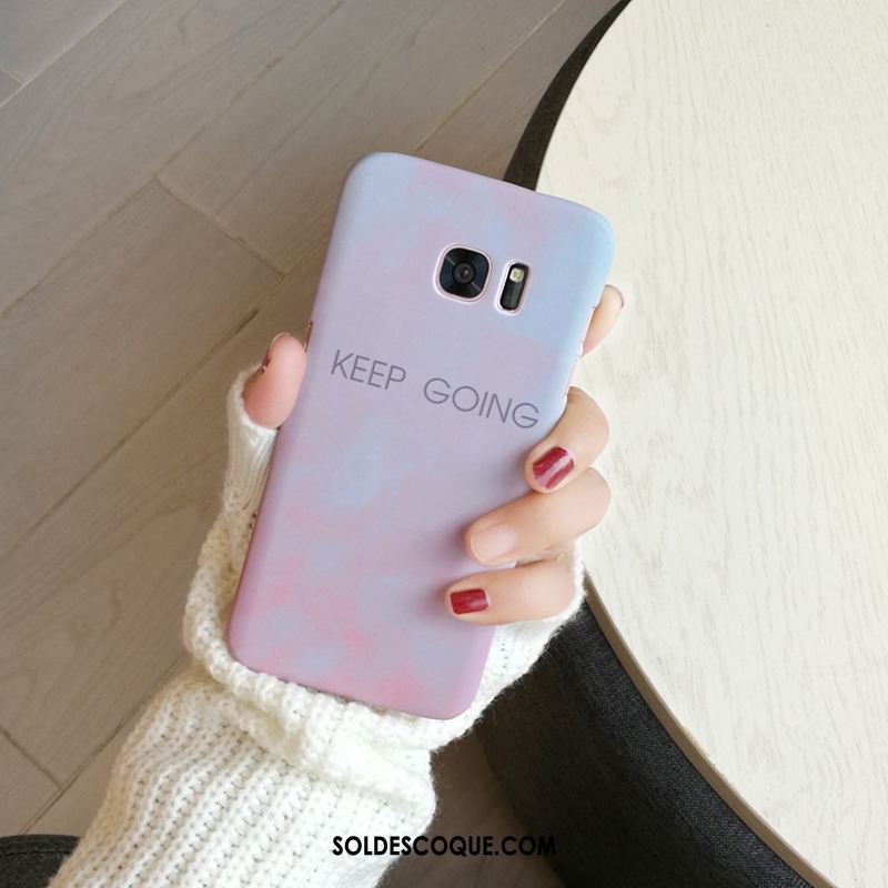 Coque Samsung Galaxy S7 Edge Tendance Sac Grand Art Téléphone Portable En Vente