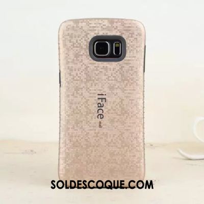 Coque Samsung Galaxy S7 Edge Étoile Téléphone Portable Incassable Protection Tout Compris Pas Cher
