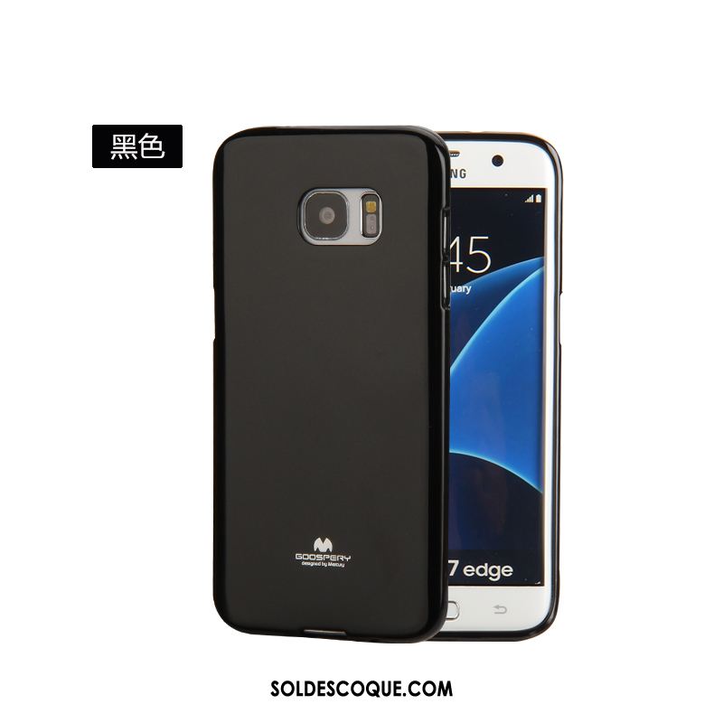 Coque Samsung Galaxy S7 Incassable Protection Étoile Téléphone Portable Très Mince Soldes