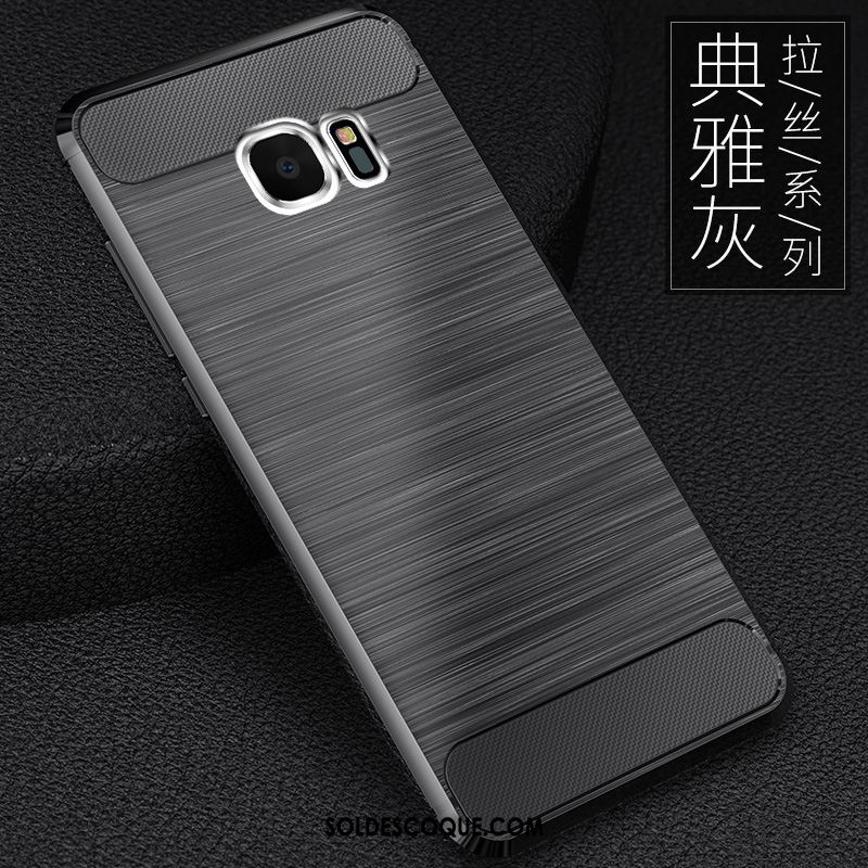 Coque Samsung Galaxy S7 Incassable Protection Étoile Étui Tendance Housse En Vente