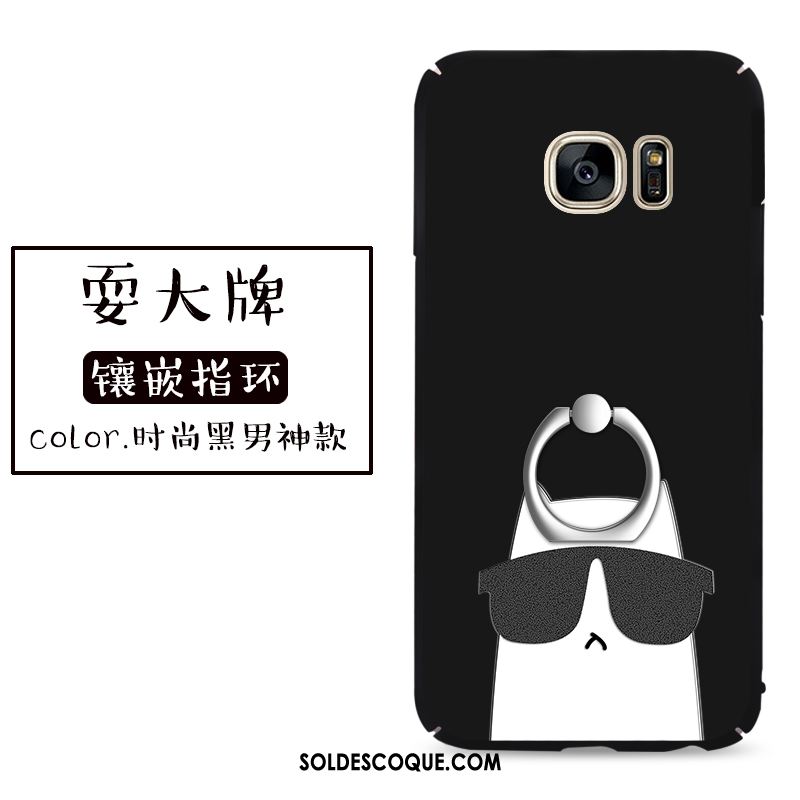 Coque Samsung Galaxy S7 Protection Tout Compris Étoile Créatif Personnalité Housse En Ligne