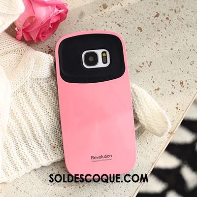 Coque Samsung Galaxy S7 Protection Étoile Amoureux Incassable Tout Compris Pas Cher