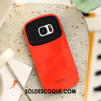 Coque Samsung Galaxy S7 Protection Étoile Amoureux Incassable Tout Compris Pas Cher