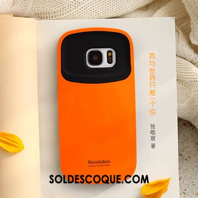 Coque Samsung Galaxy S7 Protection Étoile Amoureux Incassable Tout Compris Pas Cher