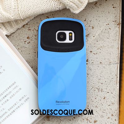 Coque Samsung Galaxy S7 Protection Étoile Amoureux Incassable Tout Compris Pas Cher