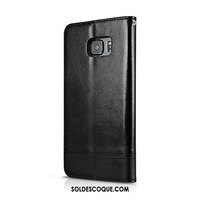 Coque Samsung Galaxy S7 Étui En Cuir Ornements Suspendus Téléphone Portable Étoile Carte France