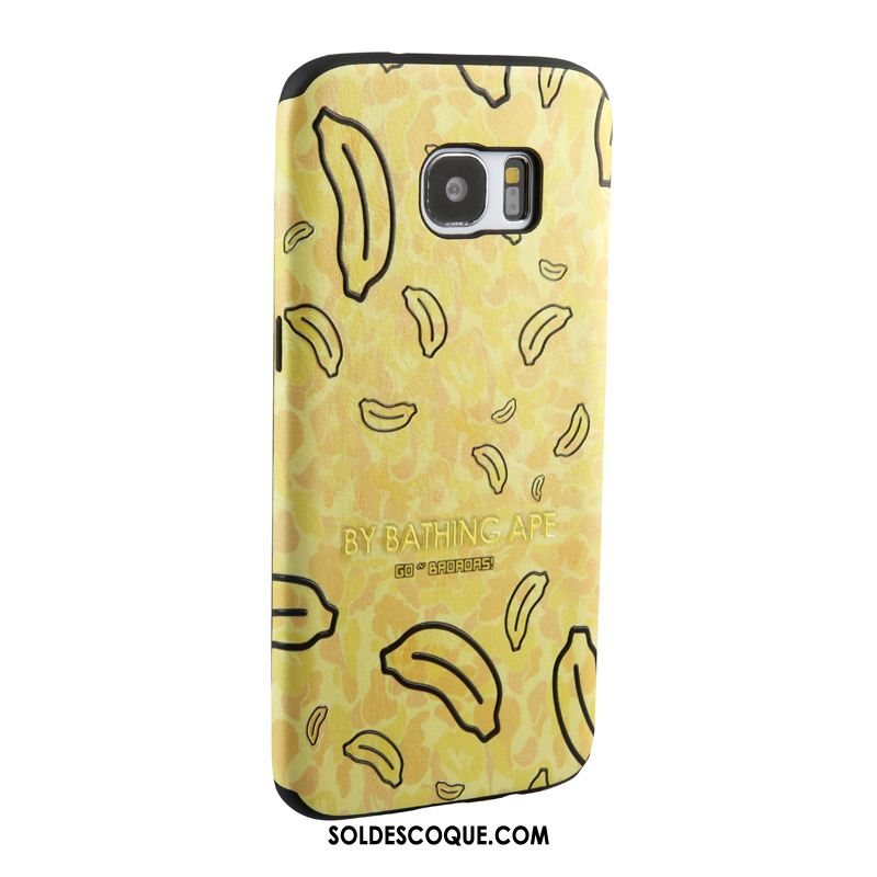 Coque Samsung Galaxy S7 Étui Protection Incassable Tout Compris Fluide Doux Pas Cher