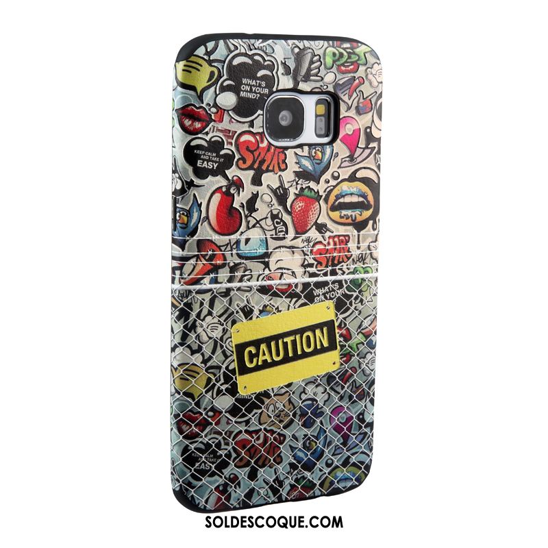 Coque Samsung Galaxy S7 Étui Protection Incassable Tout Compris Fluide Doux Pas Cher