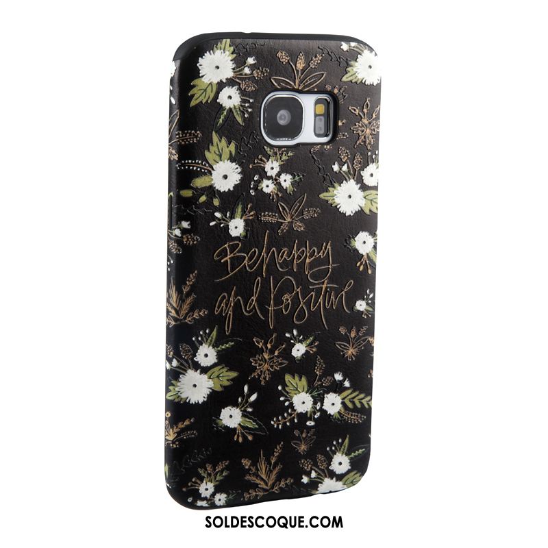 Coque Samsung Galaxy S7 Étui Protection Incassable Tout Compris Fluide Doux Pas Cher