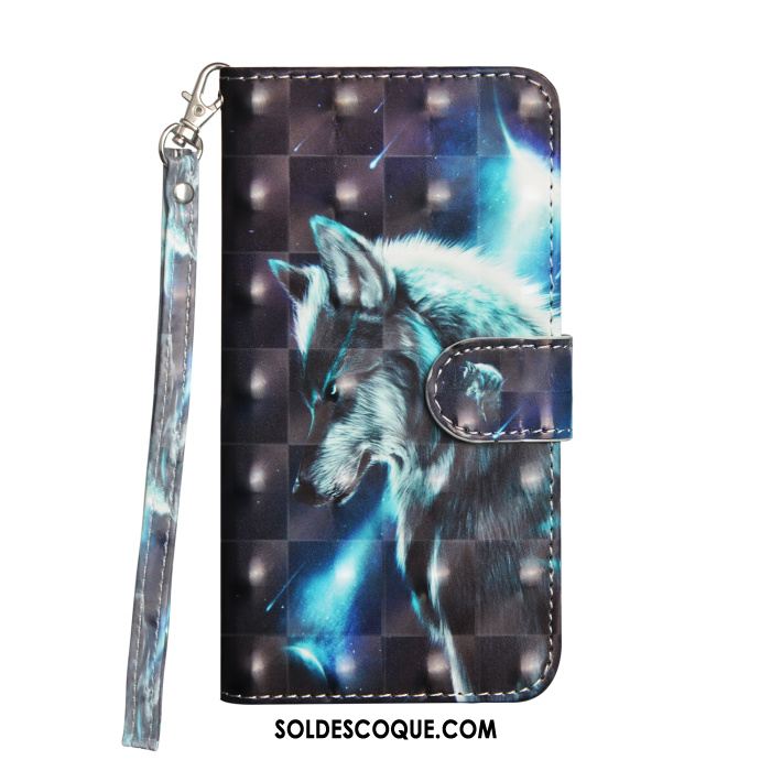 Coque Samsung Galaxy S8+ Clamshell Téléphone Portable Tout Compris Étui Peinture Soldes