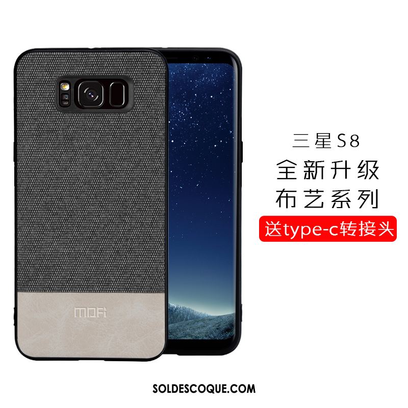 Coque Samsung Galaxy S8 Créatif Personnalisé Personnalité Très Mince Protection En Ligne