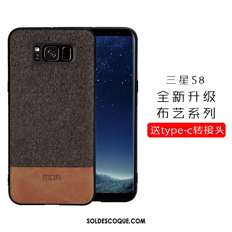 Coque Samsung Galaxy S8 Créatif Personnalisé Personnalité Très Mince Protection En Ligne