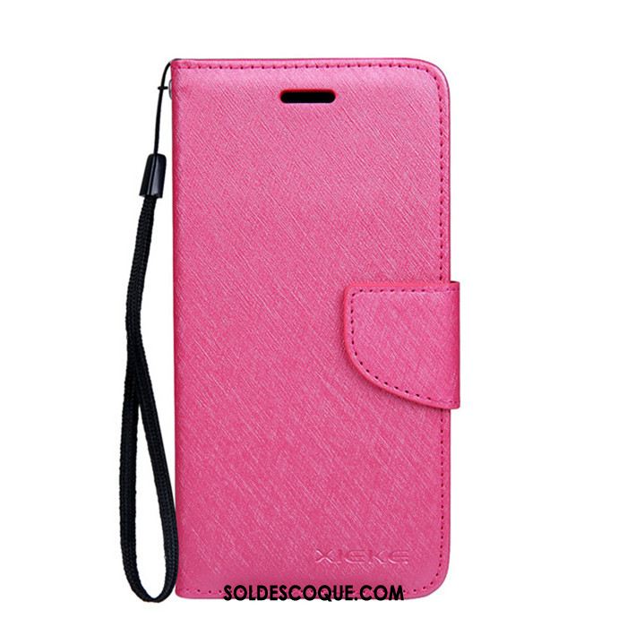 Coque Samsung Galaxy S8 Or Rose Étoile Étui En Cuir Fluide Doux Clamshell Pas Cher