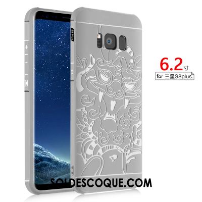 Coque Samsung Galaxy S8+ Ornements Suspendus Incassable Dessin Animé Protection Étui Soldes