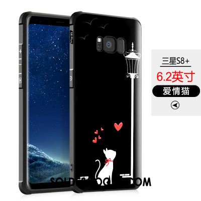 Coque Samsung Galaxy S8+ Ornements Suspendus Incassable Dessin Animé Protection Étui Soldes