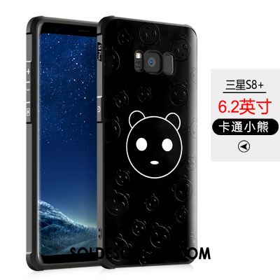 Coque Samsung Galaxy S8+ Ornements Suspendus Incassable Dessin Animé Protection Étui Soldes