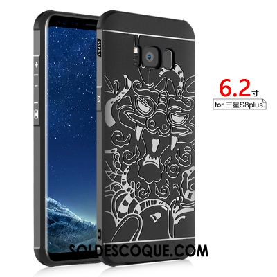 Coque Samsung Galaxy S8+ Ornements Suspendus Incassable Dessin Animé Protection Étui Soldes