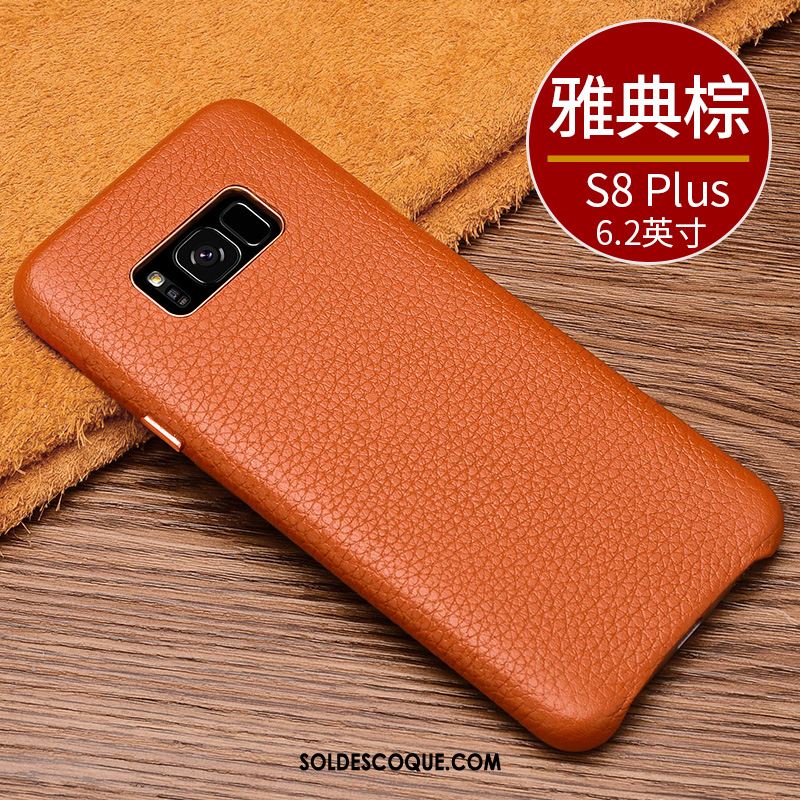 Coque Samsung Galaxy S8+ Protection Business Incassable Étoile Luxe En Ligne