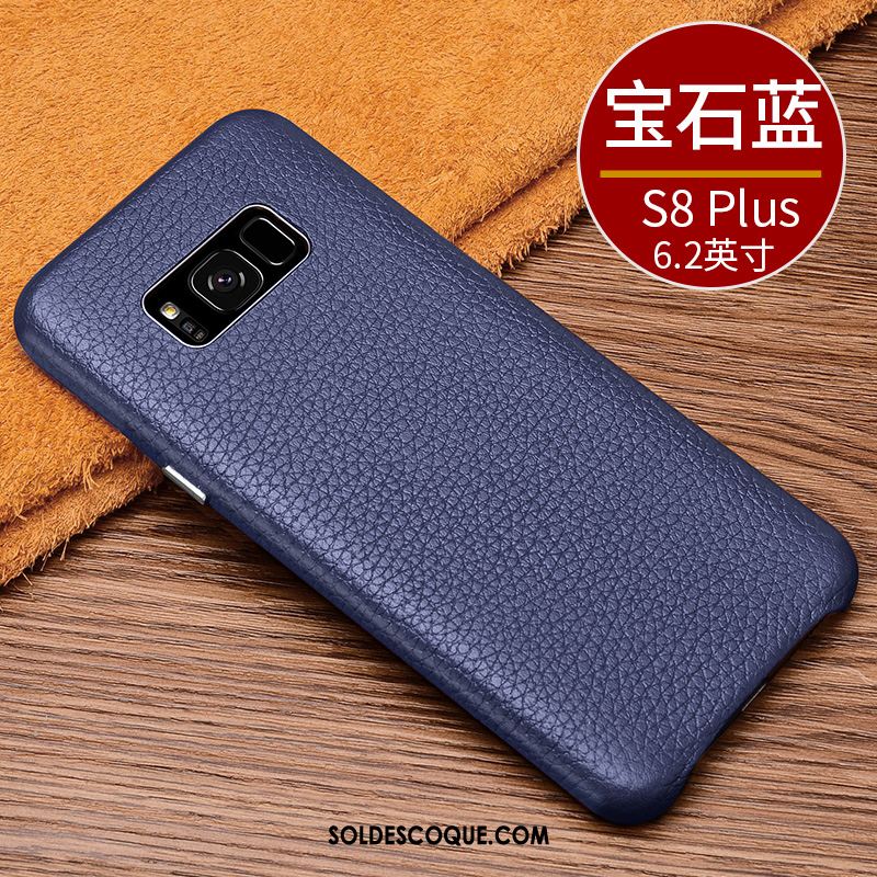 Coque Samsung Galaxy S8+ Protection Business Incassable Étoile Luxe En Ligne