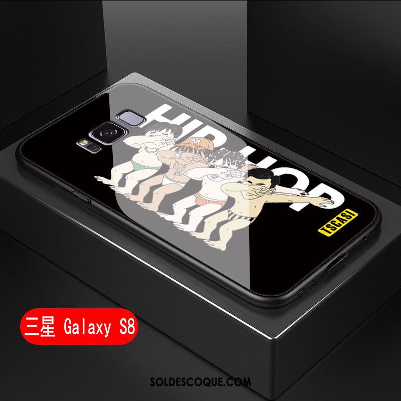 Coque Samsung Galaxy S8 Protection Difficile Étoile Téléphone Portable Fluide Doux Housse Pas Cher