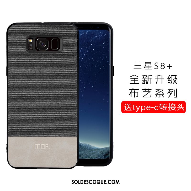 Coque Samsung Galaxy S8+ Protection Très Mince Personnalité Étoile Couvercle Arrière France