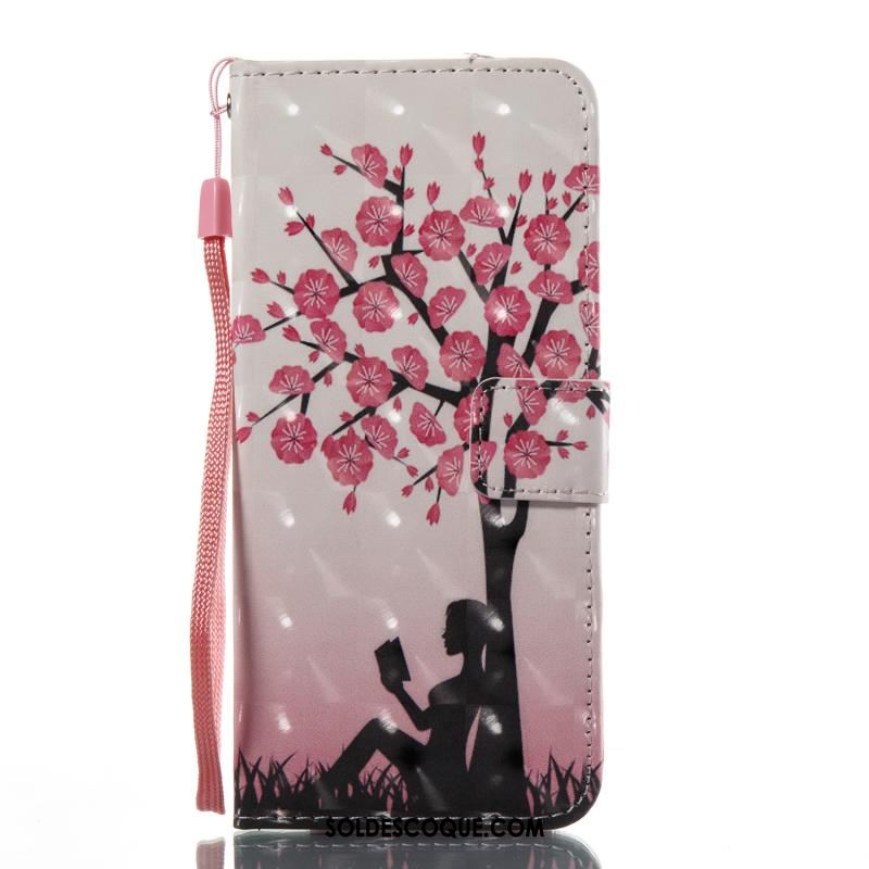 Coque Samsung Galaxy S8 Protection Téléphone Portable Peinture Incassable Clamshell Soldes