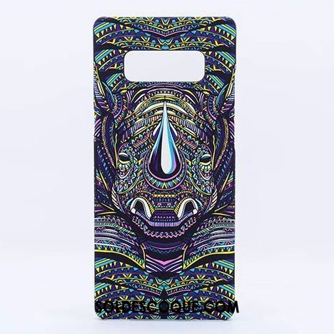 Coque Samsung Galaxy S8+ Tendance Multicolore Créatif Personnalité Gaufrage Soldes