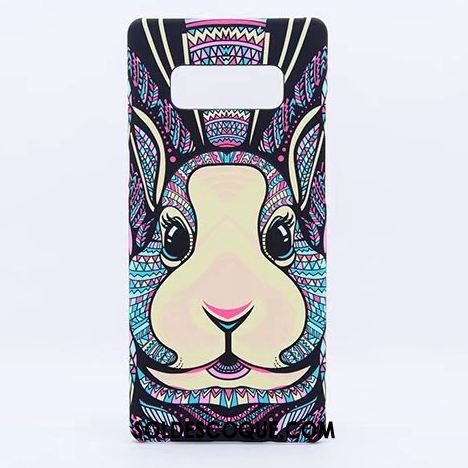 Coque Samsung Galaxy S8+ Tendance Multicolore Créatif Personnalité Gaufrage Soldes