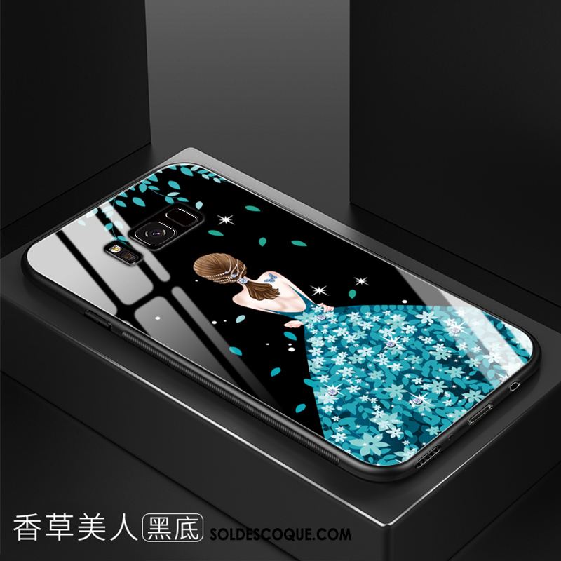 Coque Samsung Galaxy S8+ Tendance Étoile Nouveau Incassable Protection Pas Cher