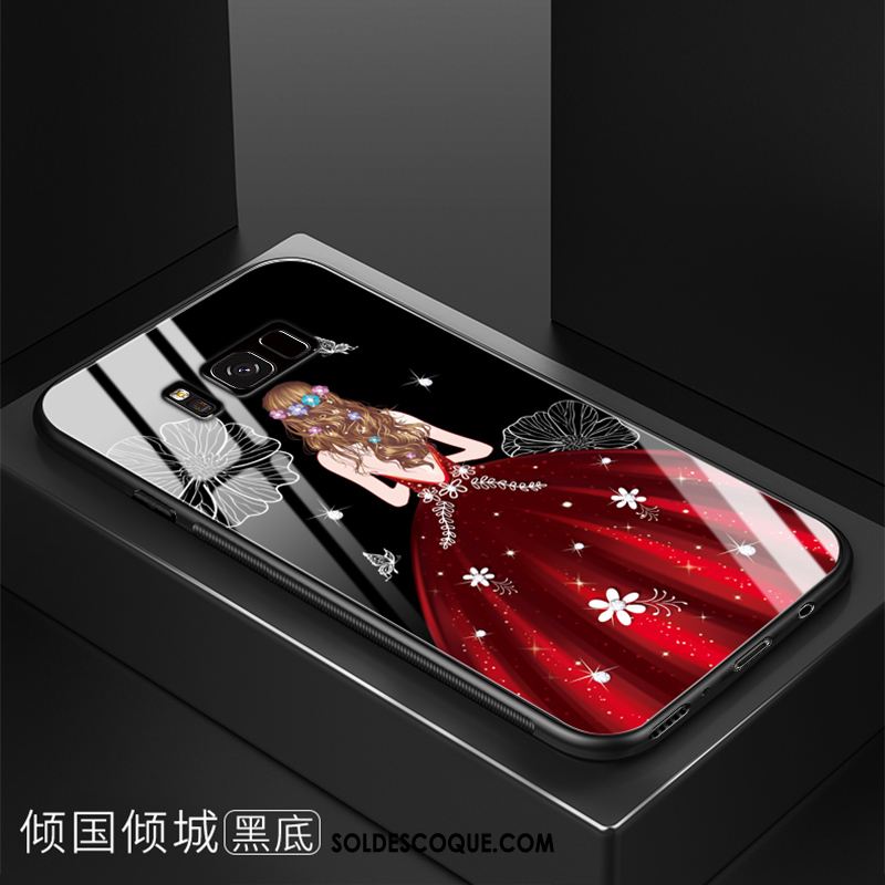 Coque Samsung Galaxy S8+ Tendance Étoile Nouveau Incassable Protection Pas Cher