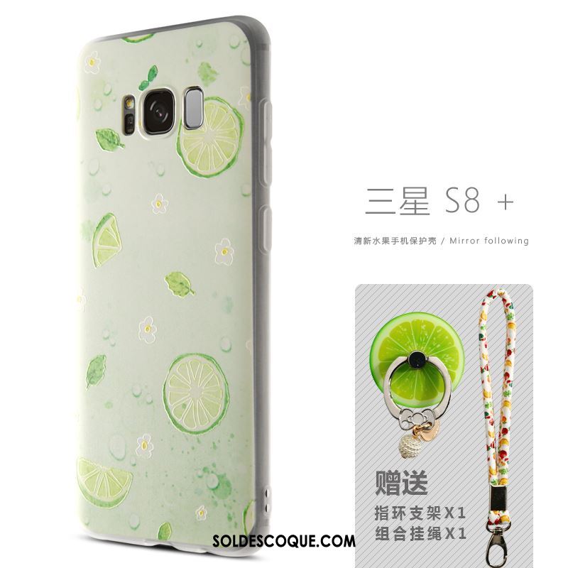Coque Samsung Galaxy S8+ Étoile Gaufrage Tout Compris Téléphone Portable Étui En Ligne