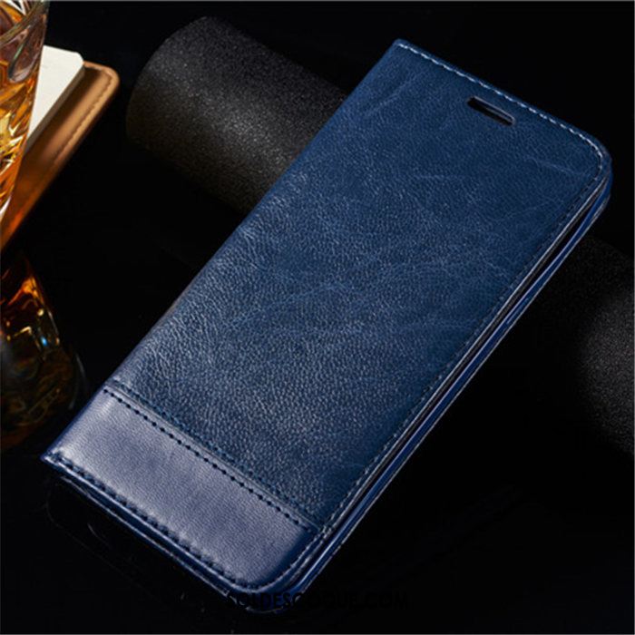 Coque Samsung Galaxy S8 Étoile Incassable Business Téléphone Portable Étui En Cuir Pas Cher