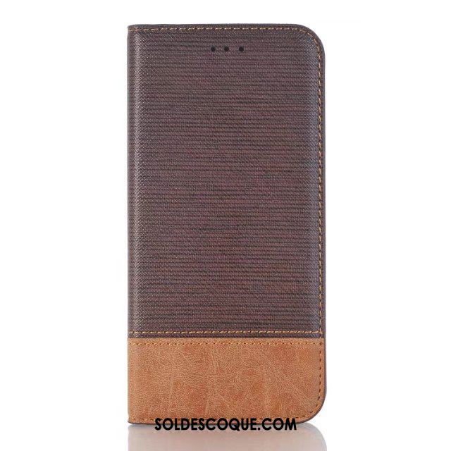 Coque Samsung Galaxy S8+ Étoile Protection Clamshell Incassable Vintage En Vente