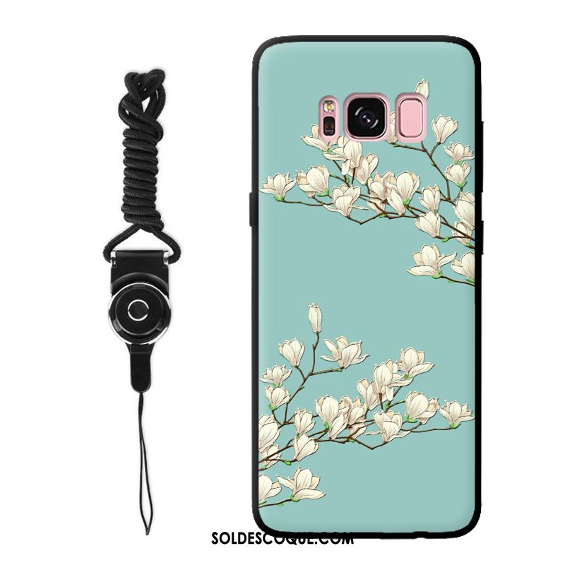 Coque Samsung Galaxy S8 Étoile Tout Compris Fluide Doux Téléphone Portable Personnalité France