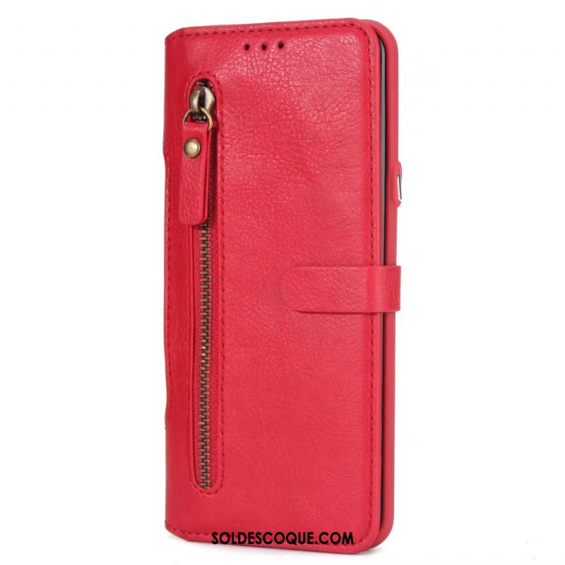 Coque Samsung Galaxy S9+ Business Portefeuille Étoile Étui Étui En Cuir En Vente