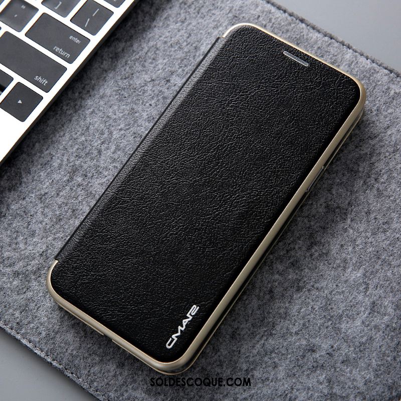 Coque Samsung Galaxy S9+ Business Téléphone Portable Étoile Étui En Cuir Incassable En Vente