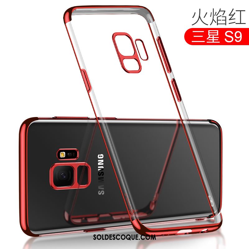 Coque Samsung Galaxy S9 Incassable Luxe Mode Protection Étoile En Ligne