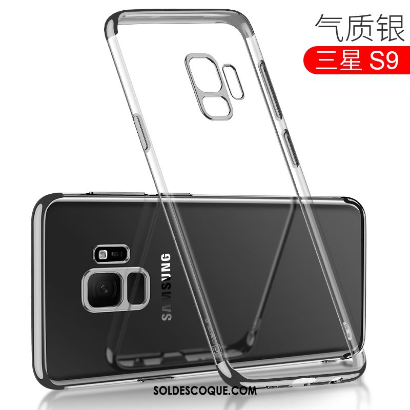 Coque Samsung Galaxy S9 Incassable Luxe Mode Protection Étoile En Ligne